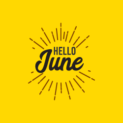 20 Ideas: June Social Media Posts for Chambers
